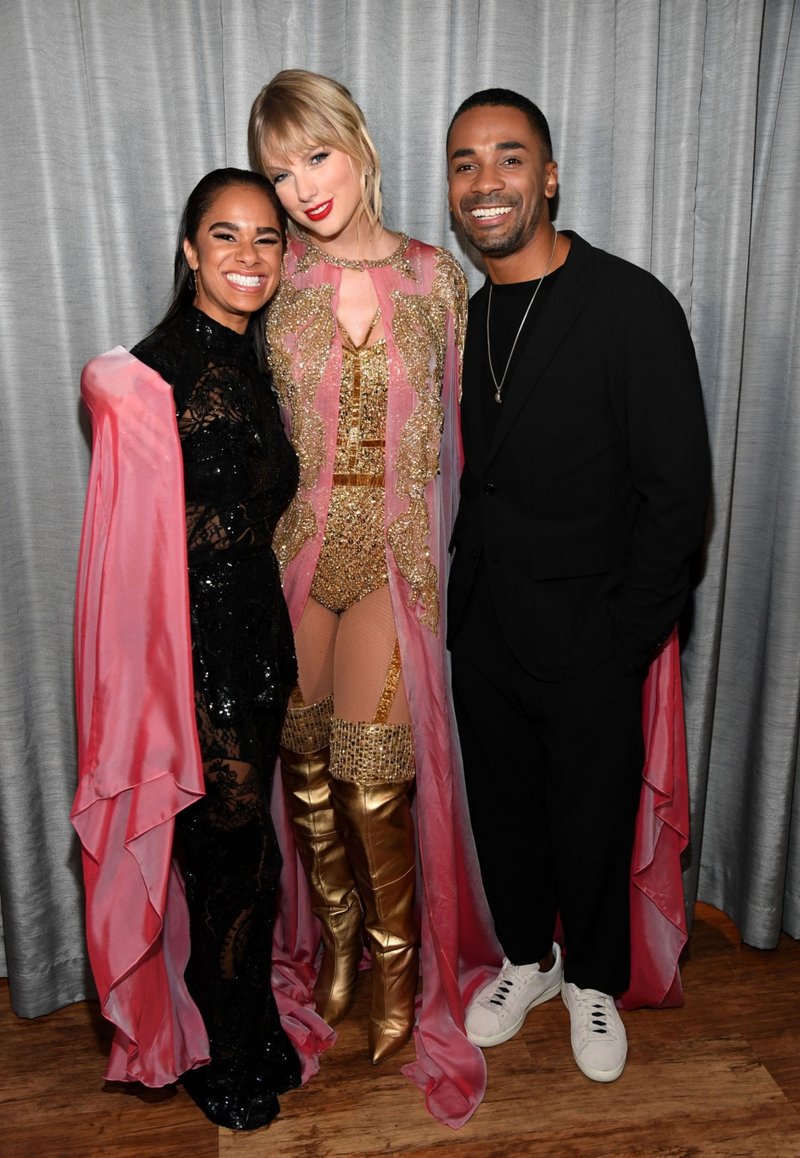 Taylor Swift at 2019 American Music Awards — photo 753