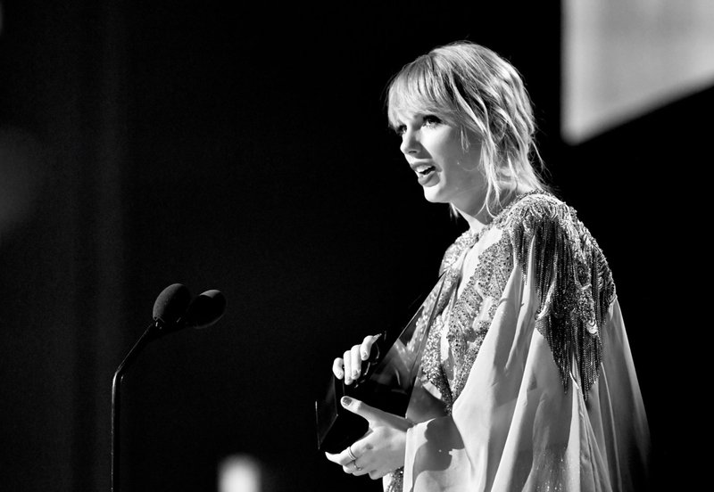 Taylor Swift at 2019 American Music Awards — photo 769