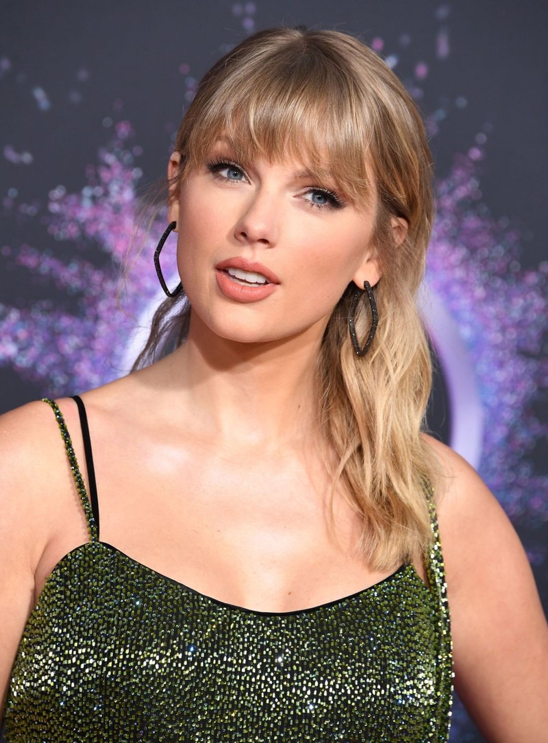 Taylor Swift at 2019 American Music Awards — photo 777