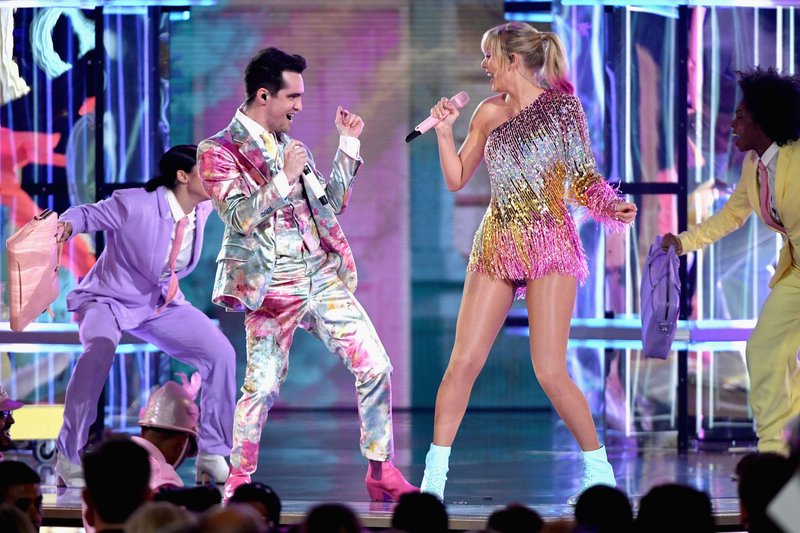 Taylor Swift at 2019 Billboard Music Awards — photo 41