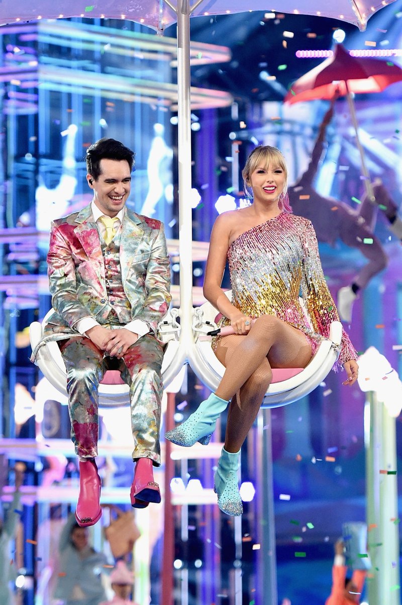 Taylor Swift at 2019 Billboard Music Awards — photo 44