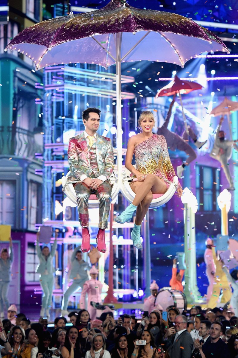 Taylor Swift at 2019 Billboard Music Awards — photo 51