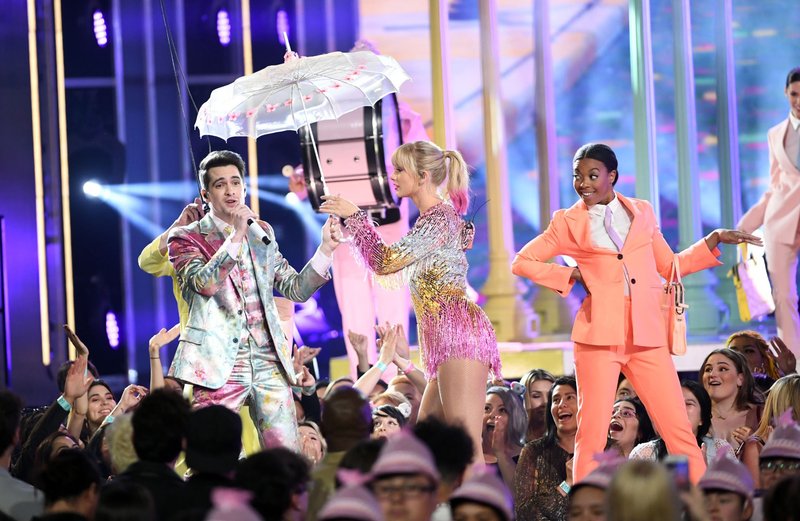 Taylor Swift at 2019 Billboard Music Awards — photo 54