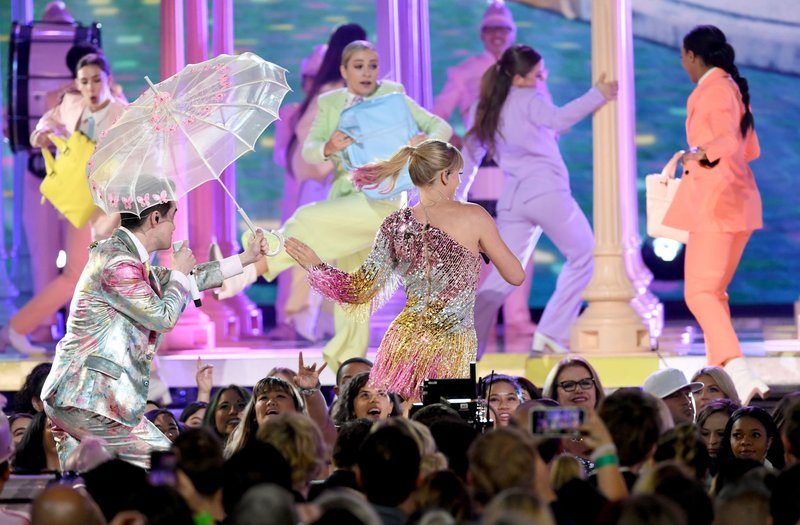 Taylor Swift at 2019 Billboard Music Awards — photo 62