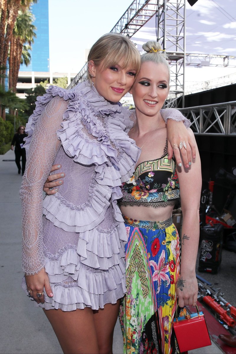 Taylor Swift at 2019 Billboard Music Awards — photo 69