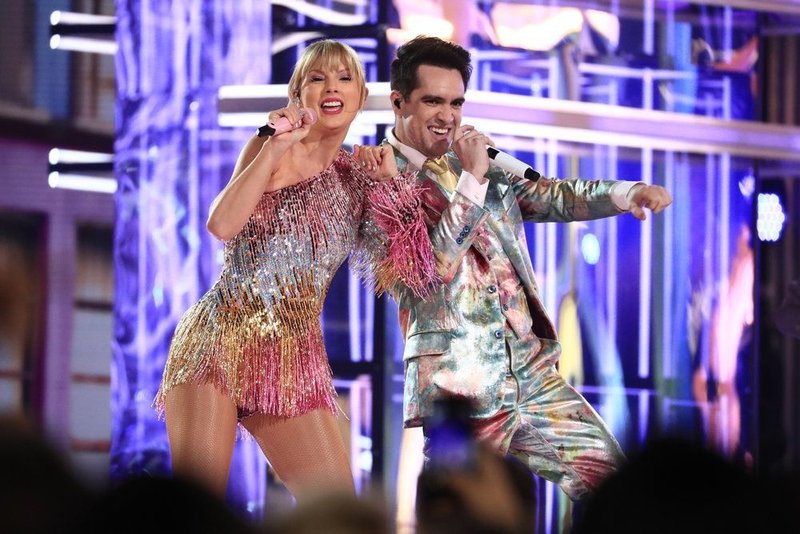 Taylor Swift at 2019 Billboard Music Awards — photo 73