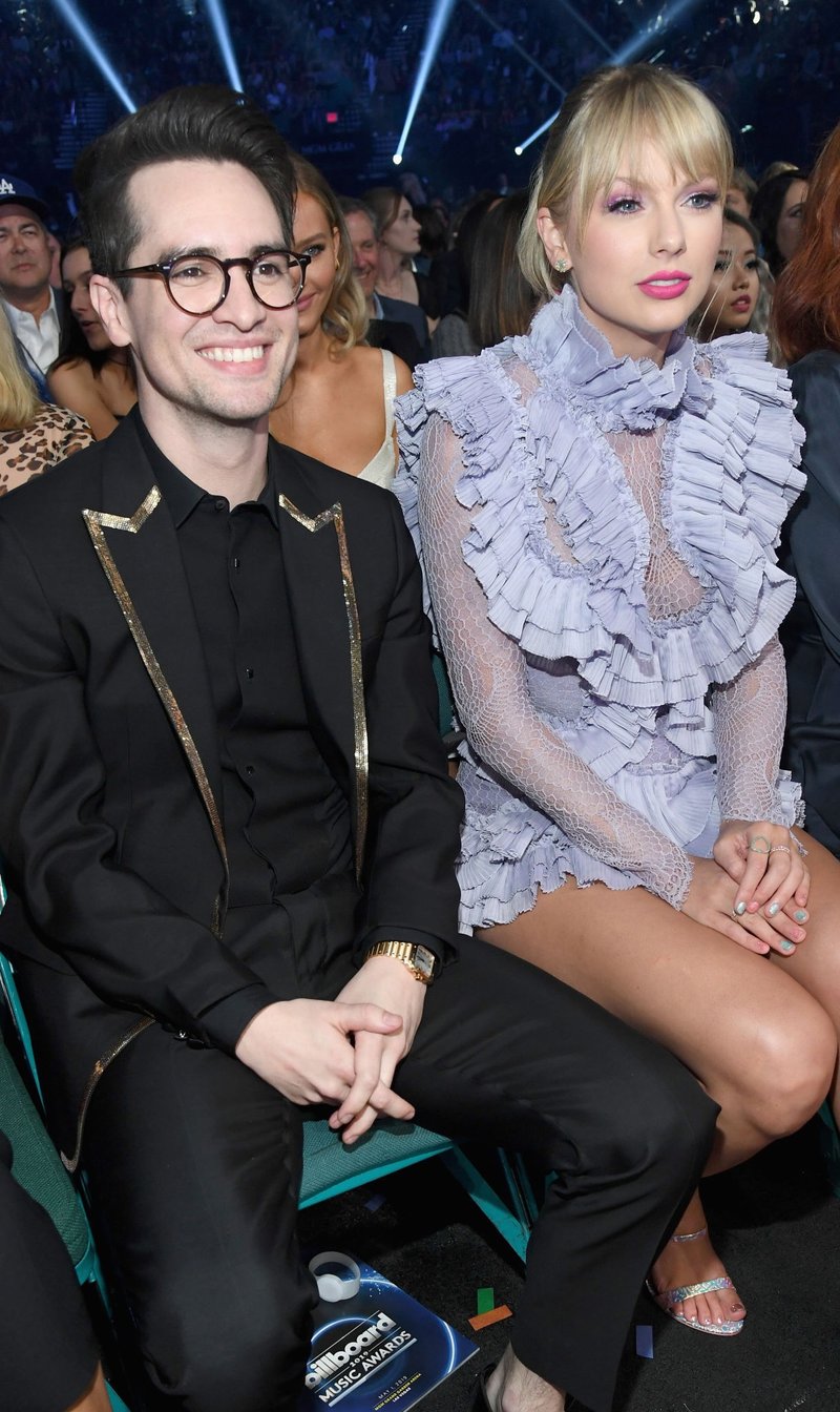 Taylor Swift at 2019 Billboard Music Awards — photo 79