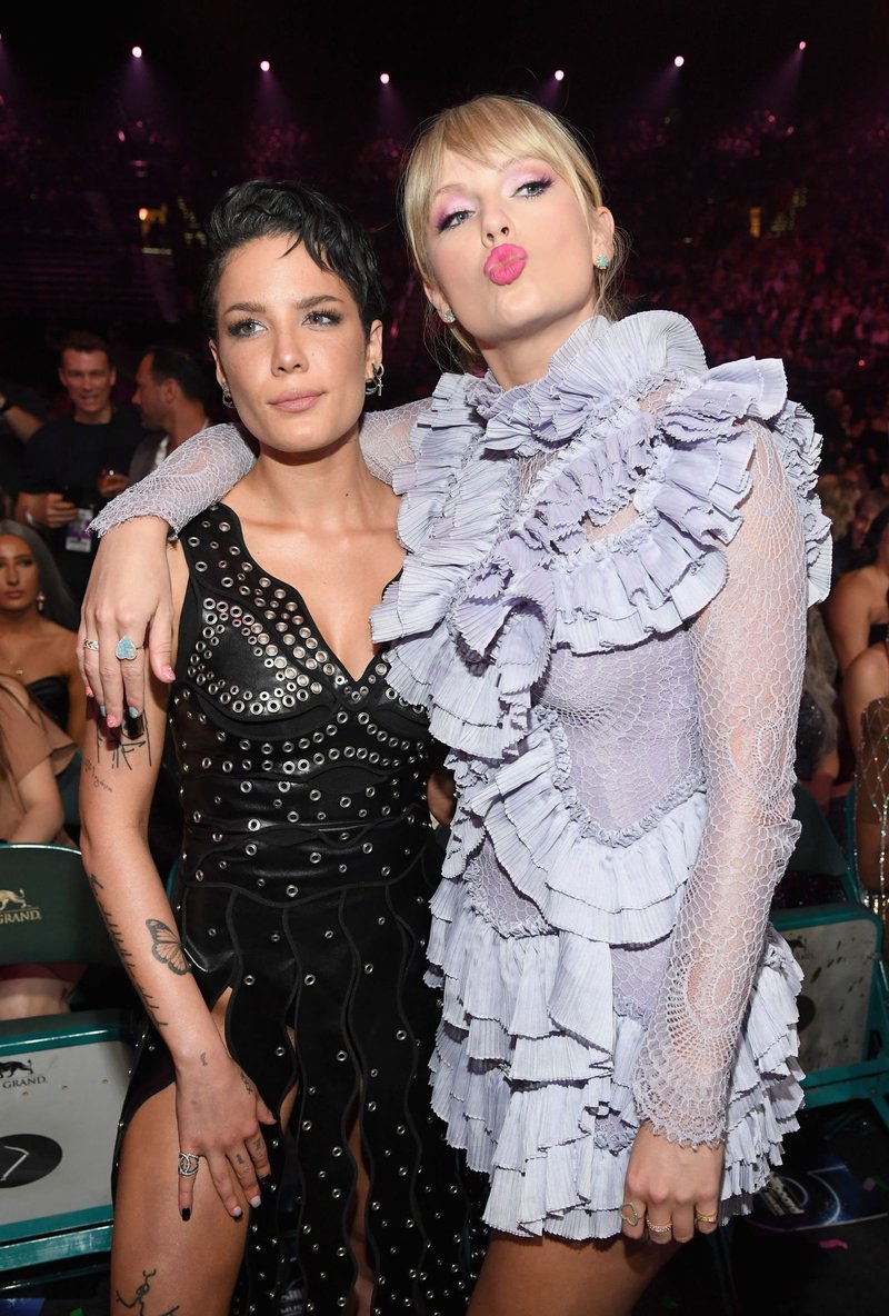 Taylor Swift at 2019 Billboard Music Awards — photo 89