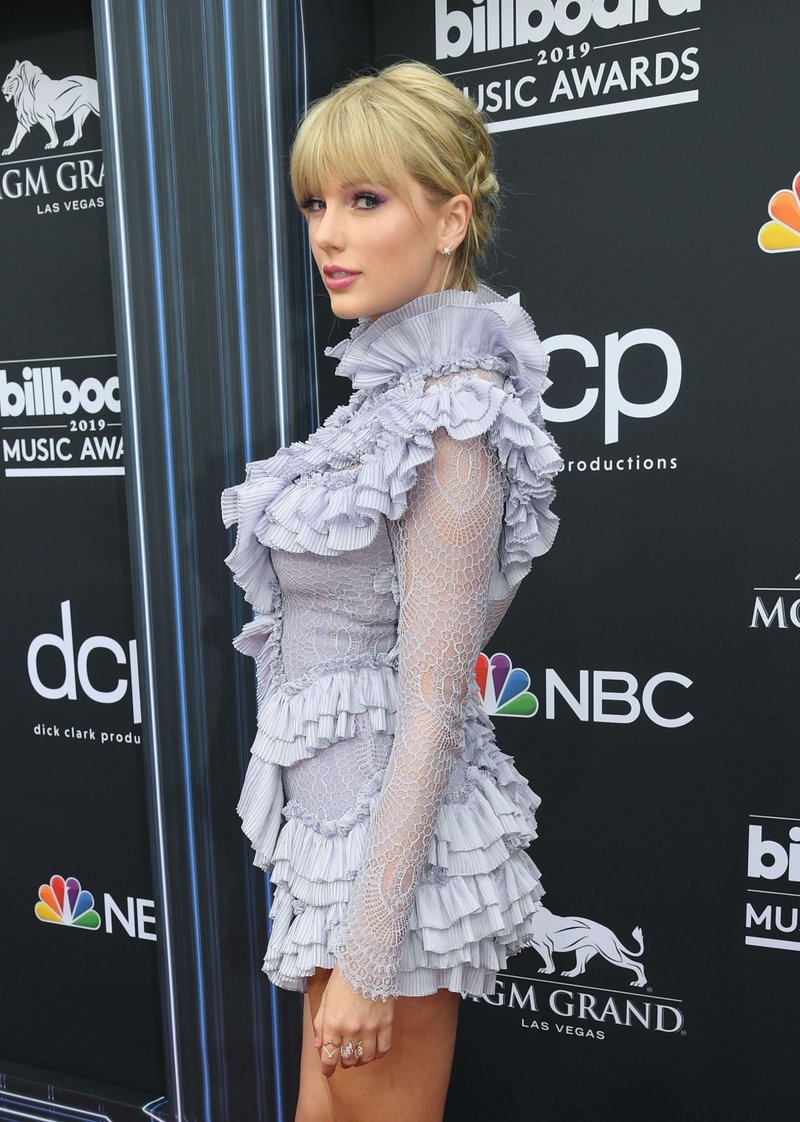 Taylor Swift at 2019 Billboard Music Awards — photo 108
