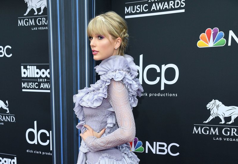Taylor Swift at 2019 Billboard Music Awards — photo 111