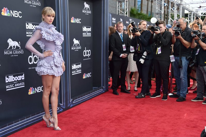 Taylor Swift at 2019 Billboard Music Awards — photo 121