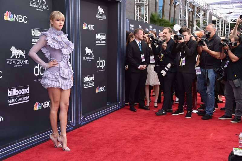 Taylor Swift at 2019 Billboard Music Awards — photo 122