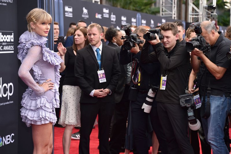 Taylor Swift at 2019 Billboard Music Awards — photo 129