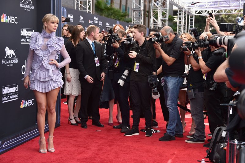 Taylor Swift at 2019 Billboard Music Awards — photo 130