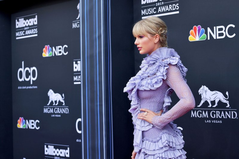 Taylor Swift at 2019 Billboard Music Awards — photo 156