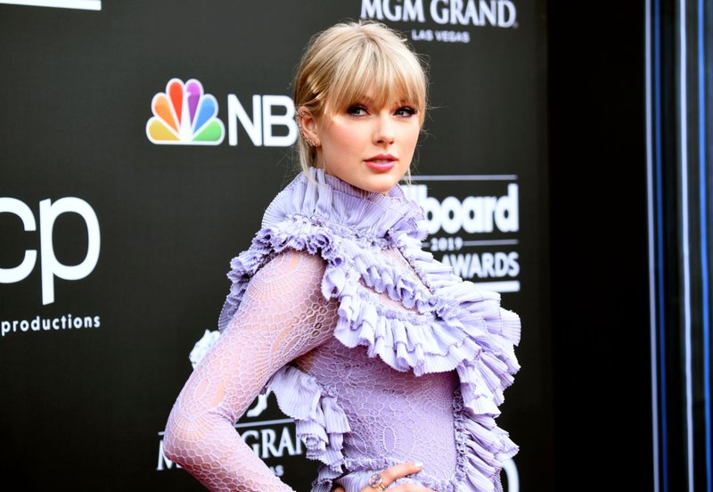 Taylor Swift at 2019 Billboard Music Awards — photo 173
