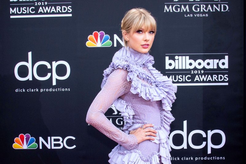 Taylor Swift at 2019 Billboard Music Awards — photo 180