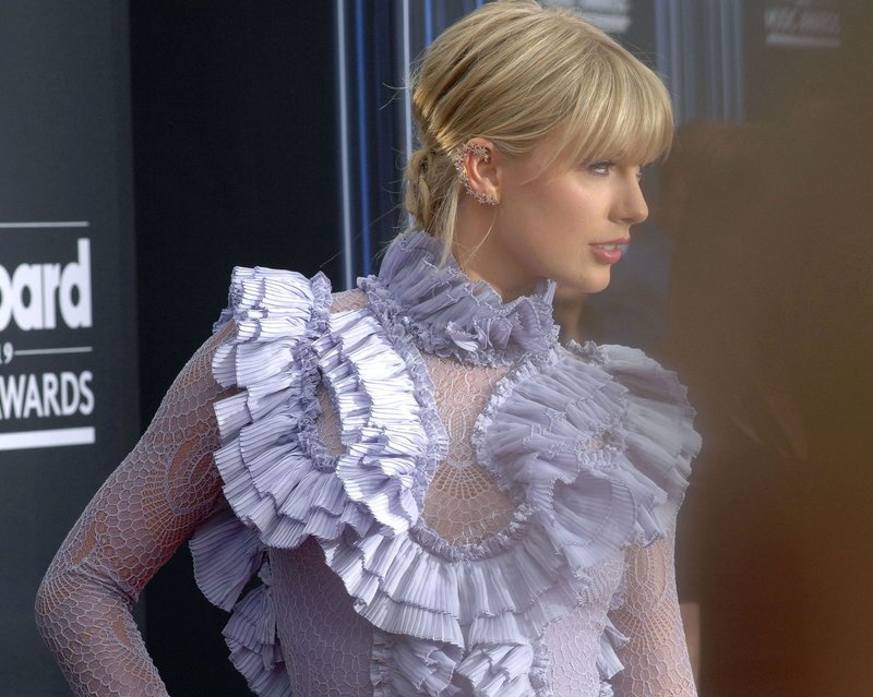 Taylor Swift at 2019 Billboard Music Awards — photo 191