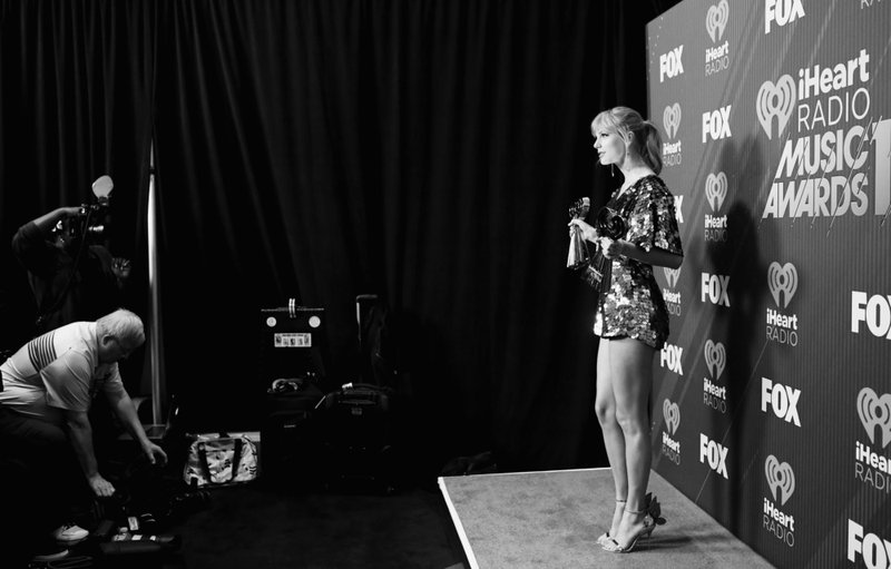 Taylor Swift at 2019 iHeartRadio Music Awards — photo 38