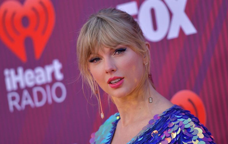 Taylor Swift at 2019 iHeartRadio Music Awards — photo 88