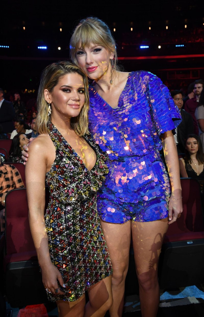 Taylor Swift at 2019 iHeartRadio Music Awards — photo 120