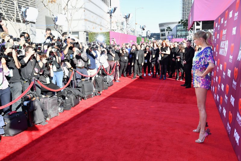 Taylor Swift at 2019 iHeartRadio Music Awards — photo 191