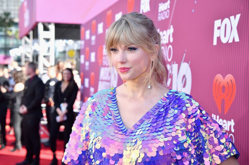Taylor Swift at 2019 iHeartRadio Music Awards — photo 194
