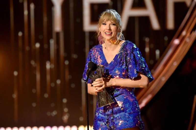 Taylor Swift at 2019 iHeartRadio Music Awards — photo 196