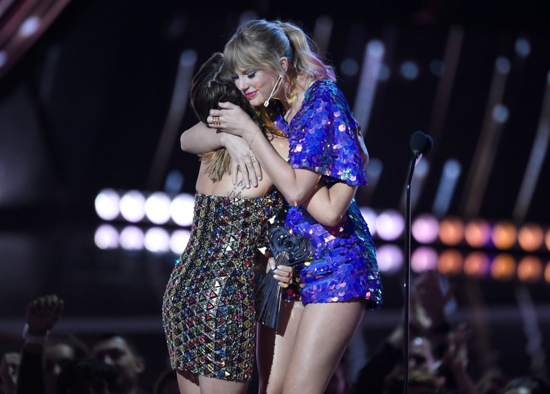 Taylor Swift at 2019 iHeartRadio Music Awards — photo 224