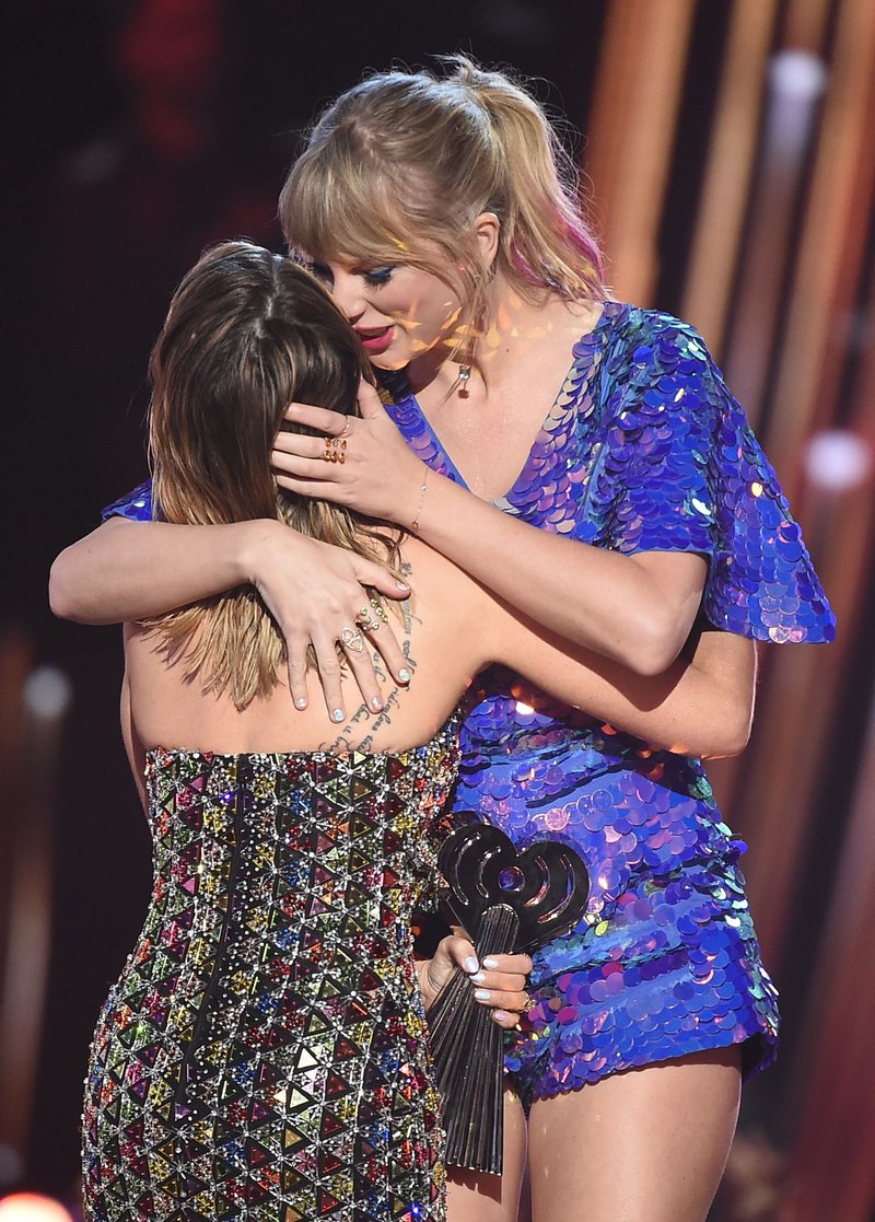 Taylor Swift at 2019 iHeartRadio Music Awards — photo 235