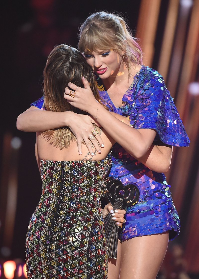 Taylor Swift at 2019 iHeartRadio Music Awards — photo 237