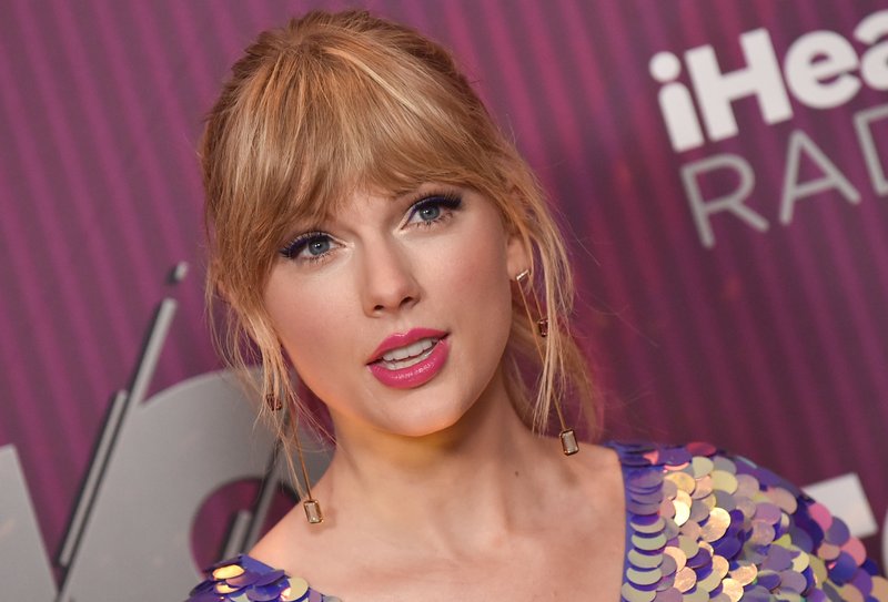 Taylor Swift at 2019 iHeartRadio Music Awards — photo 283