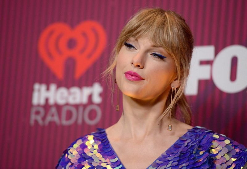 Taylor Swift at 2019 iHeartRadio Music Awards — photo 295