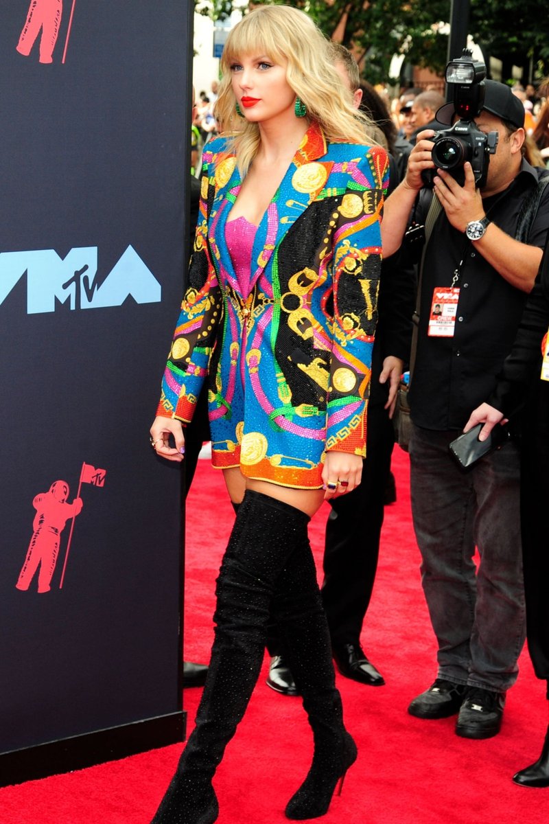 Taylor Swift at 2019 MTV Video Music Awards — photo 4