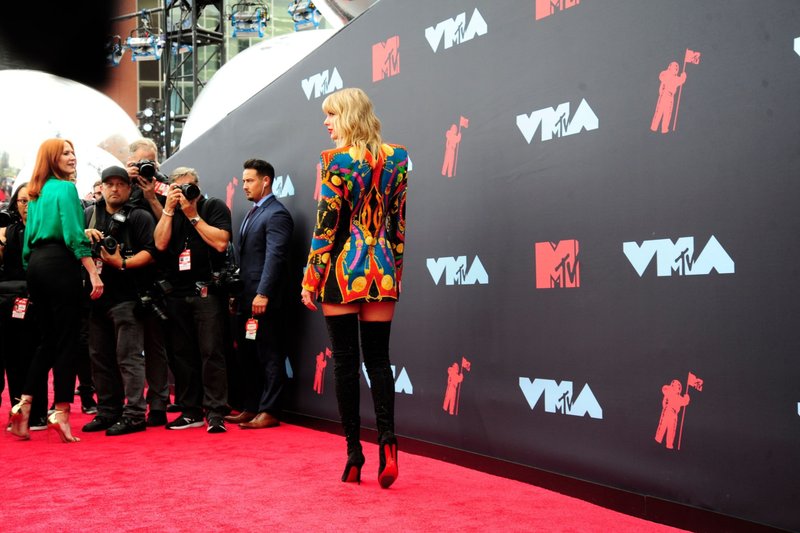 Taylor Swift at 2019 MTV Video Music Awards — photo 9