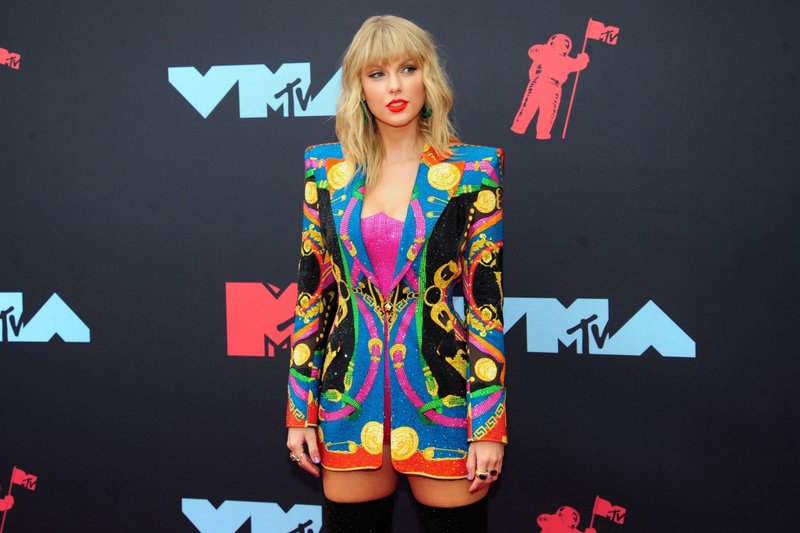 Taylor Swift at 2019 MTV Video Music Awards — photo 15
