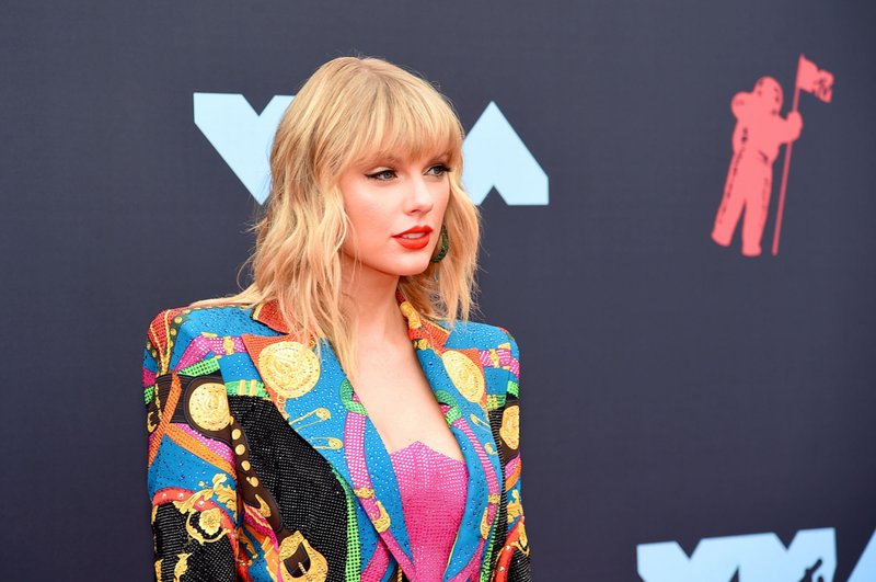 Taylor Swift at 2019 MTV Video Music Awards — photo 20