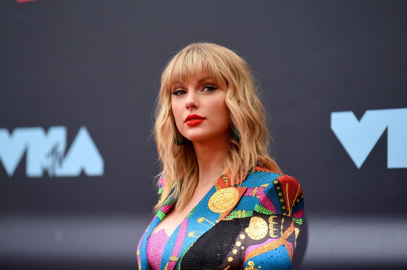 Taylor Swift at 2019 MTV Video Music Awards — photo 23