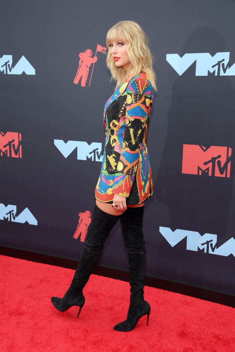 Taylor Swift at 2019 MTV Video Music Awards — photo 25