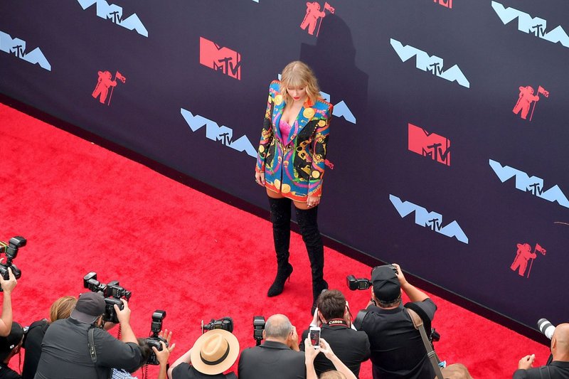 Taylor Swift at 2019 MTV Video Music Awards — photo 42