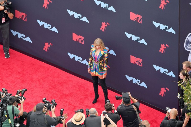 Taylor Swift at 2019 MTV Video Music Awards — photo 46