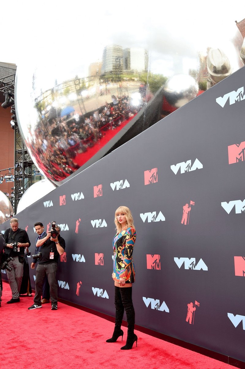 Taylor Swift at 2019 MTV Video Music Awards — photo 48