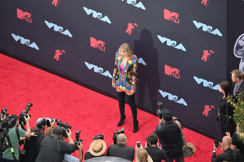 Taylor Swift at 2019 MTV Video Music Awards — photo 57