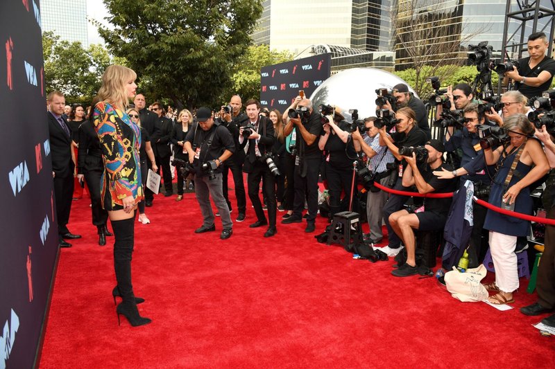 Taylor Swift at 2019 MTV Video Music Awards — photo 66