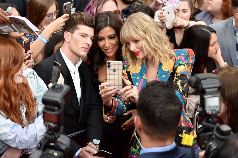 Taylor Swift at 2019 MTV Video Music Awards — photo 68