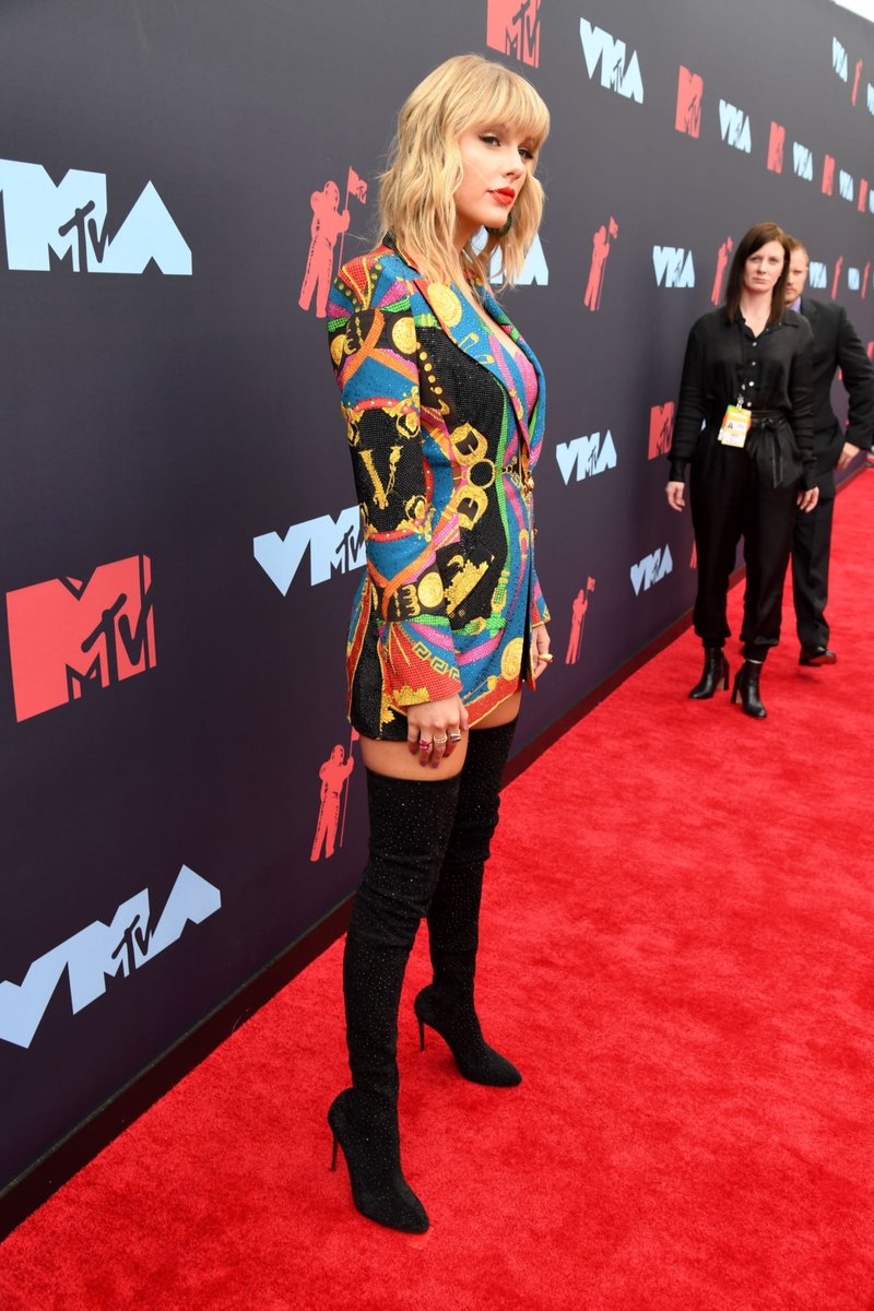 Taylor Swift at 2019 MTV Video Music Awards — photo 70