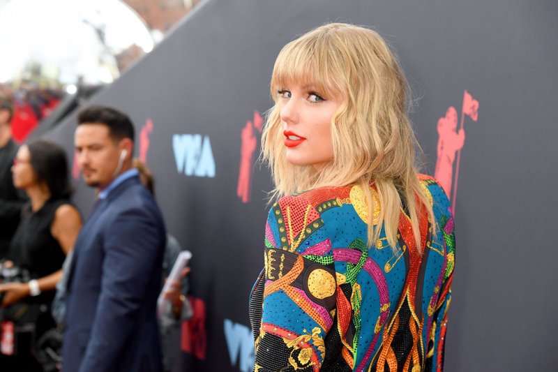 Taylor Swift at 2019 MTV Video Music Awards — photo 78