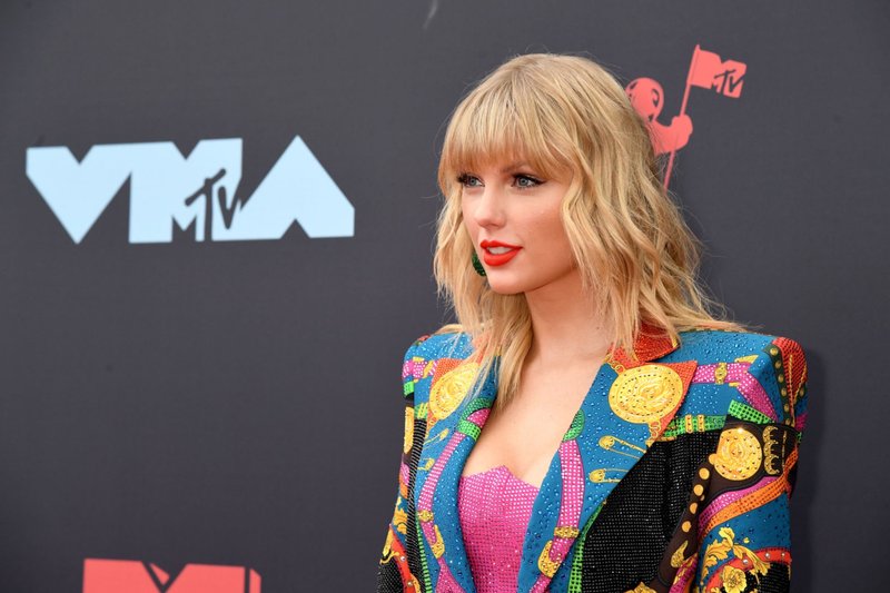 Taylor Swift at 2019 MTV Video Music Awards — photo 81