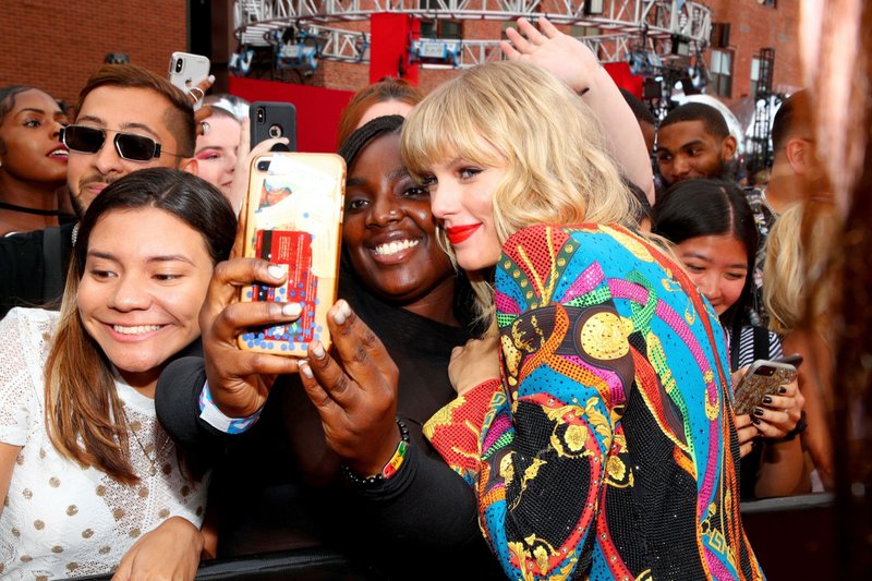 Taylor Swift at 2019 MTV Video Music Awards — photo 86