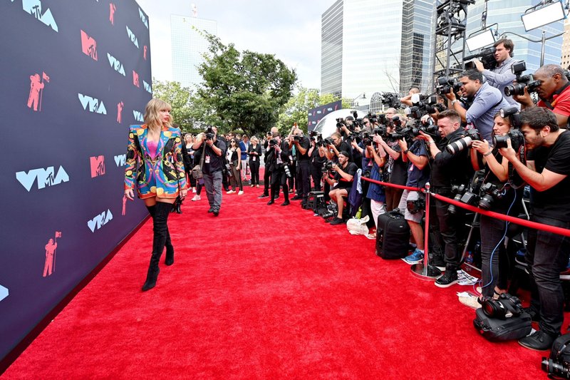 Taylor Swift at 2019 MTV Video Music Awards — photo 88